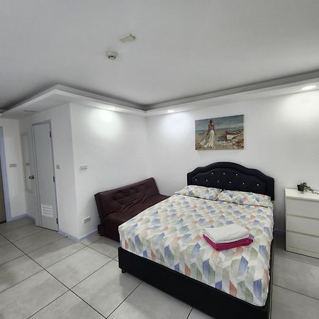 Garden Tropical Siam Apartment Pattaya Phòng bức ảnh