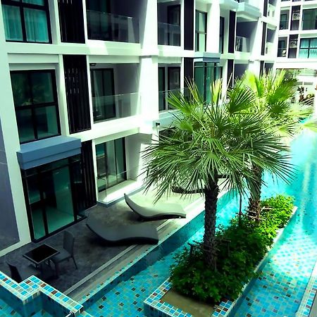 Garden Tropical Siam Apartment Pattaya Ngoại thất bức ảnh