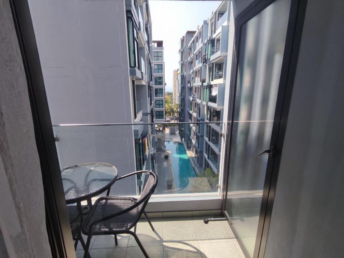 Garden Tropical Siam Apartment Pattaya Ngoại thất bức ảnh