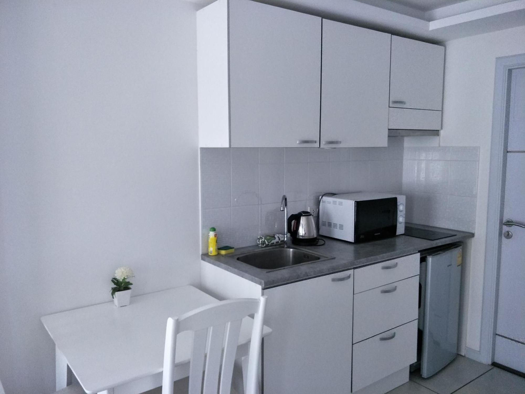 Garden Tropical Siam Apartment Pattaya Phòng bức ảnh