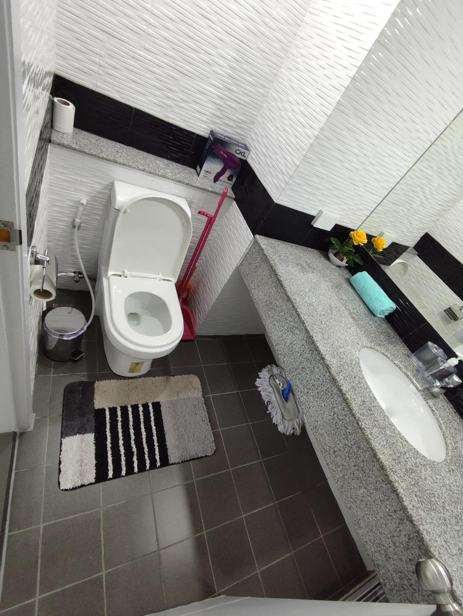 Garden Tropical Siam Apartment Pattaya Phòng bức ảnh