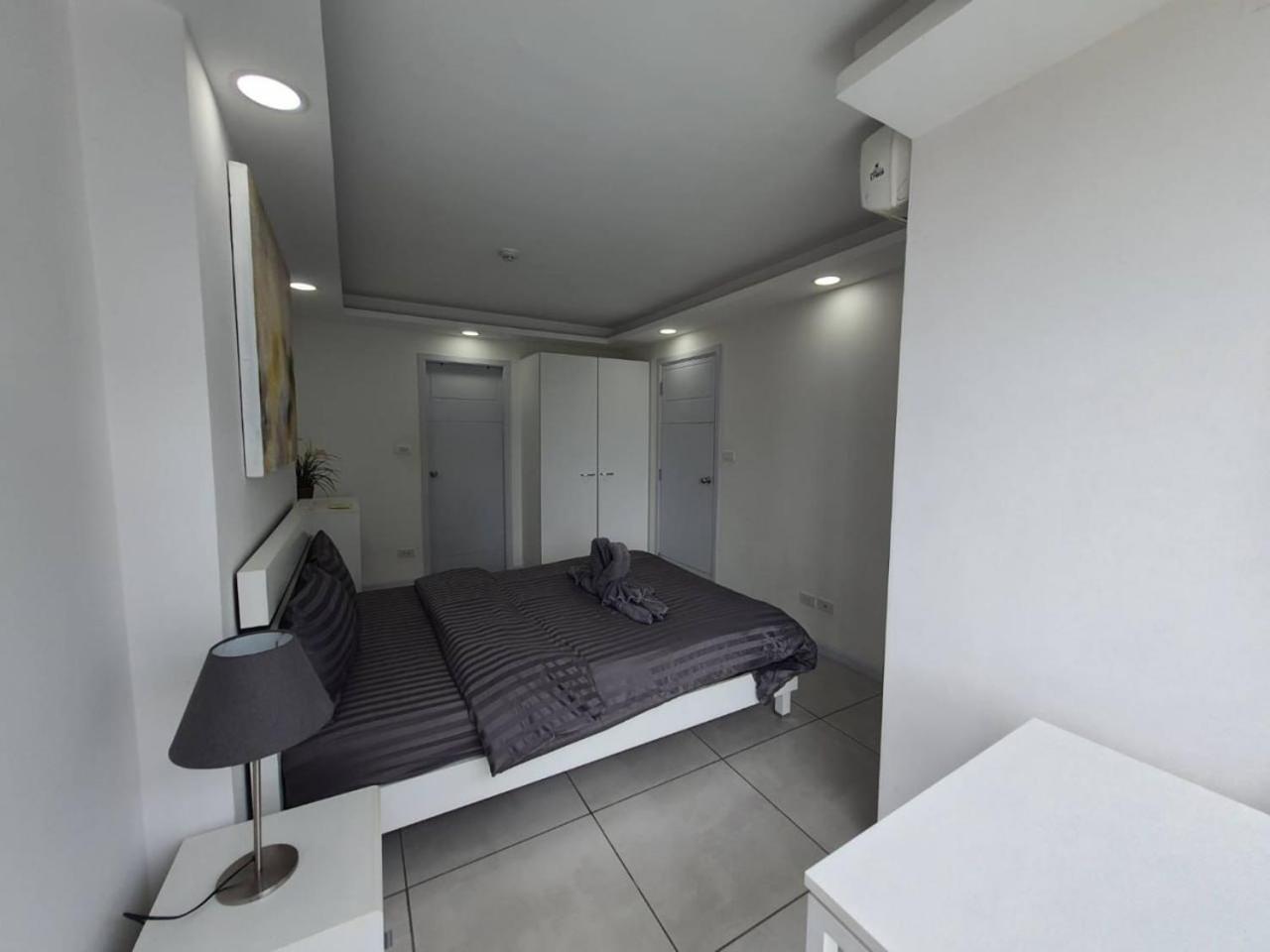 Garden Tropical Siam Apartment Pattaya Phòng bức ảnh