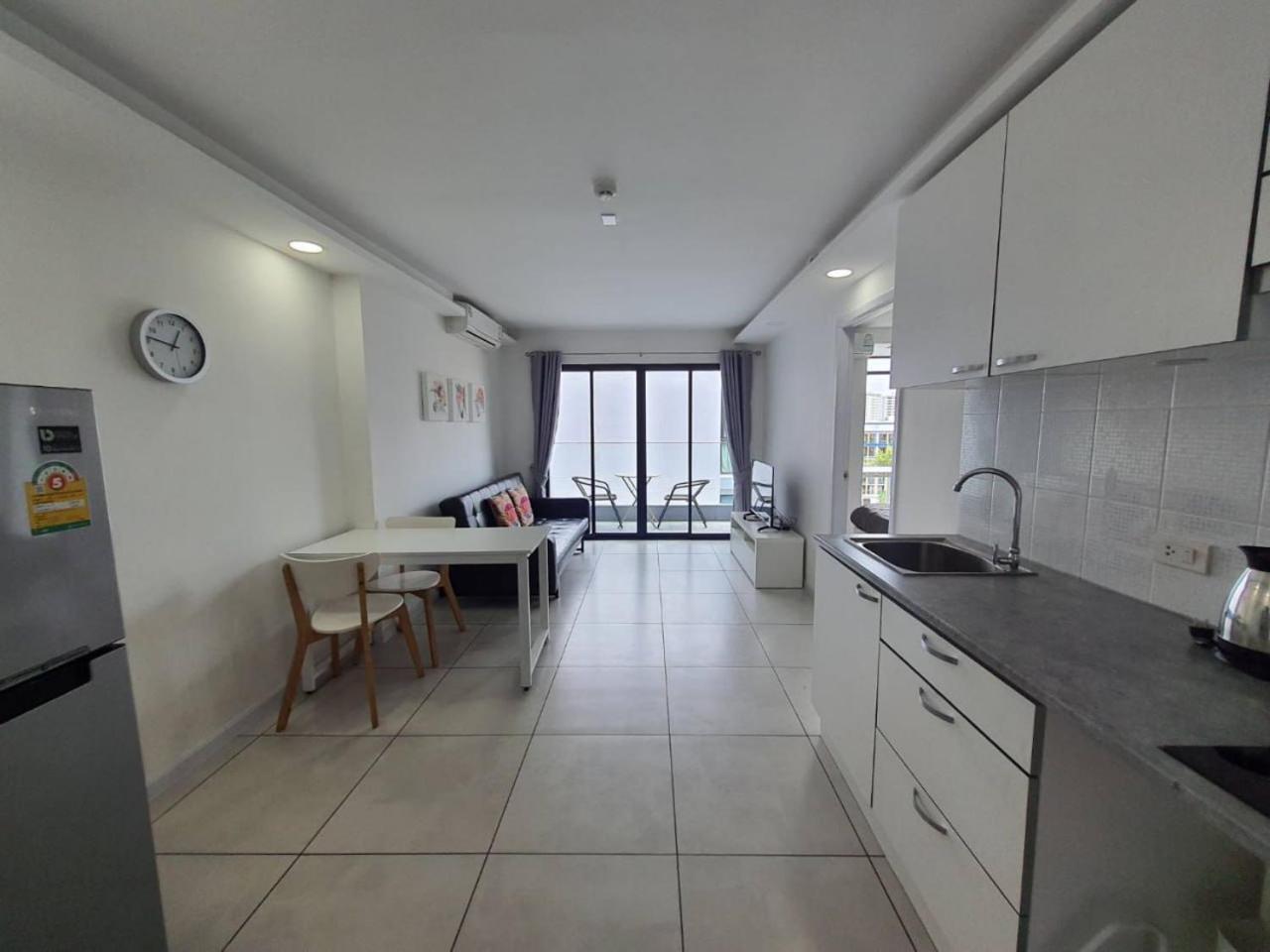Garden Tropical Siam Apartment Pattaya Phòng bức ảnh