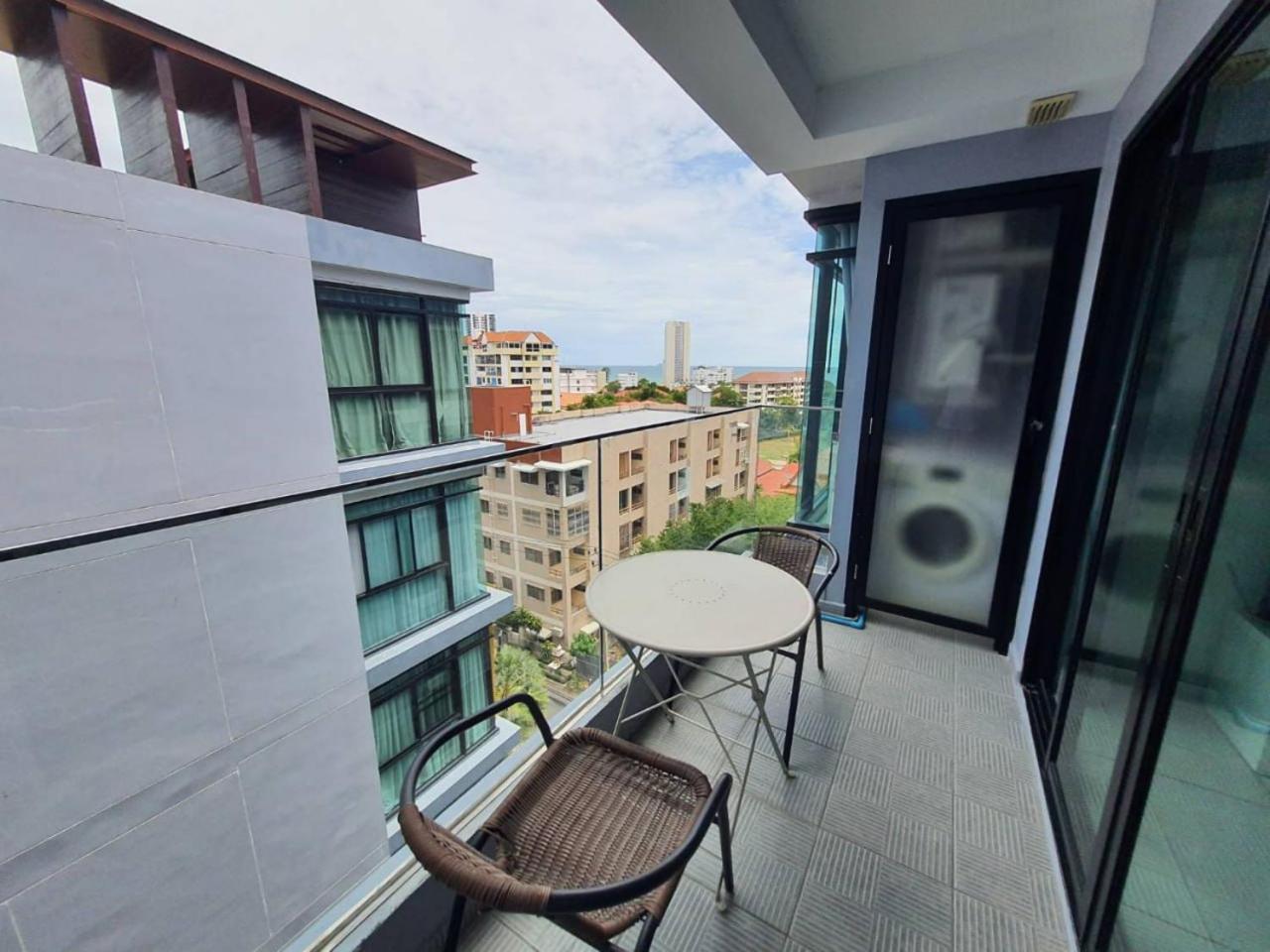 Garden Tropical Siam Apartment Pattaya Phòng bức ảnh