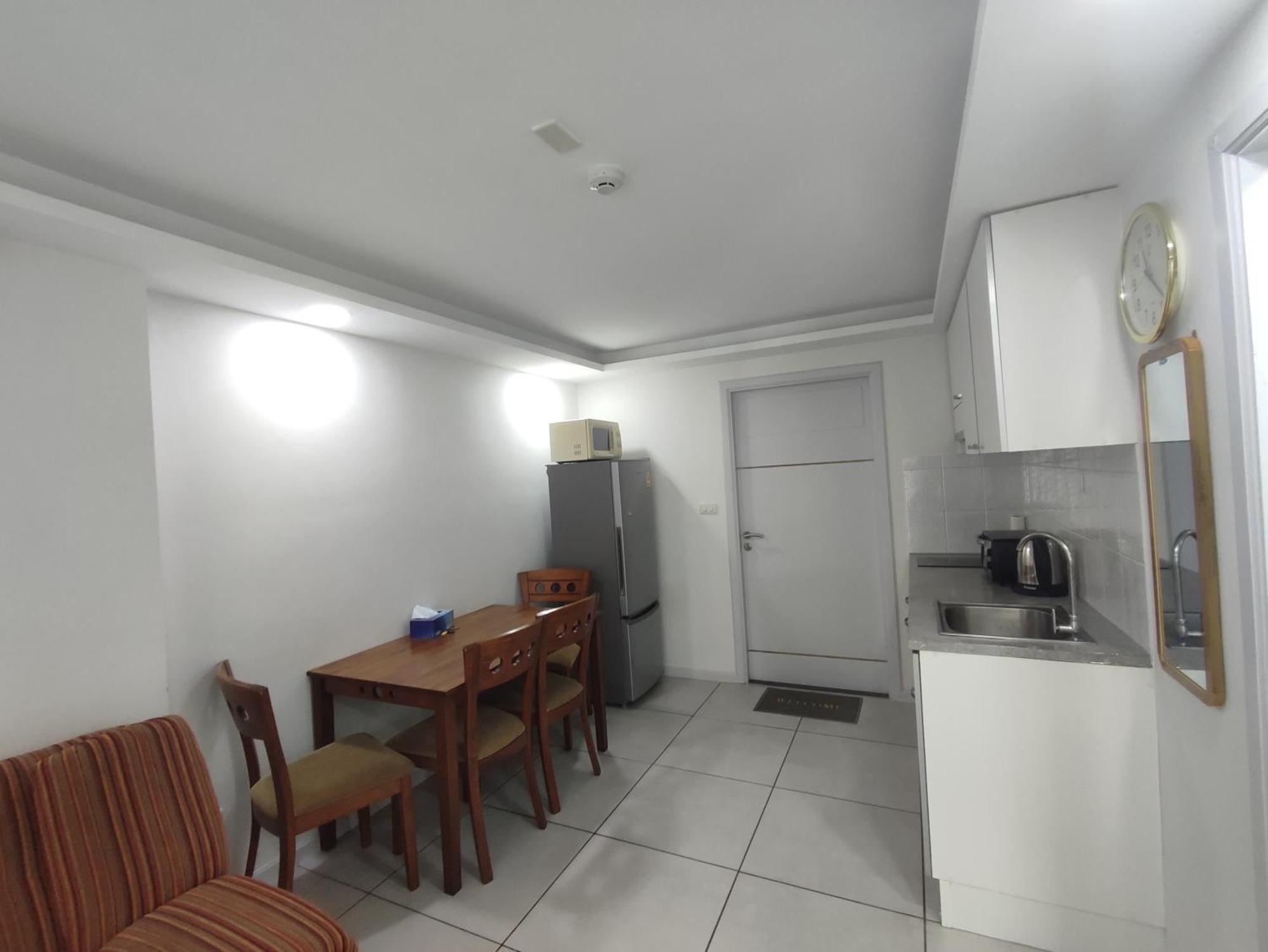 Garden Tropical Siam Apartment Pattaya Phòng bức ảnh