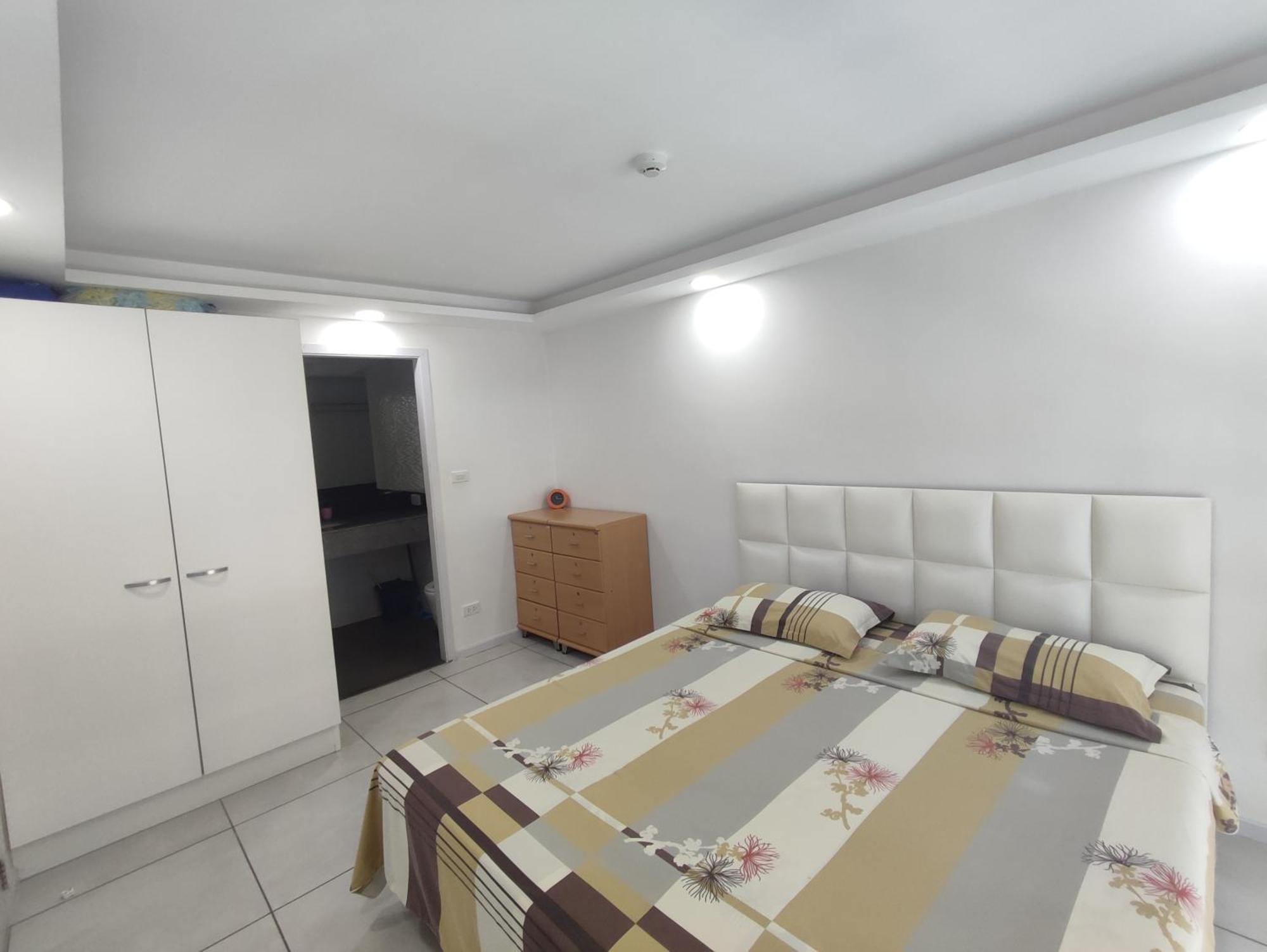 Garden Tropical Siam Apartment Pattaya Phòng bức ảnh