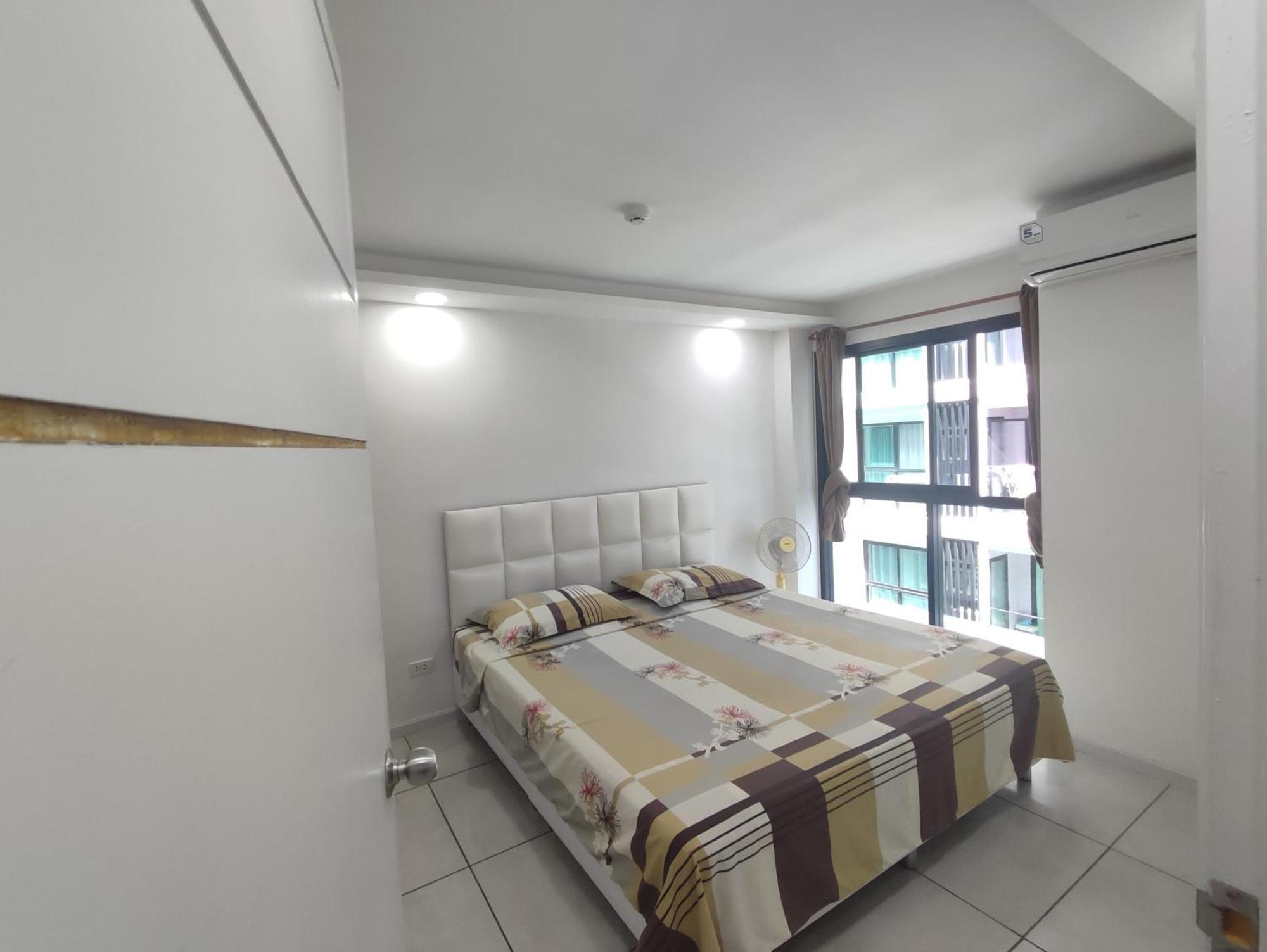 Garden Tropical Siam Apartment Pattaya Phòng bức ảnh