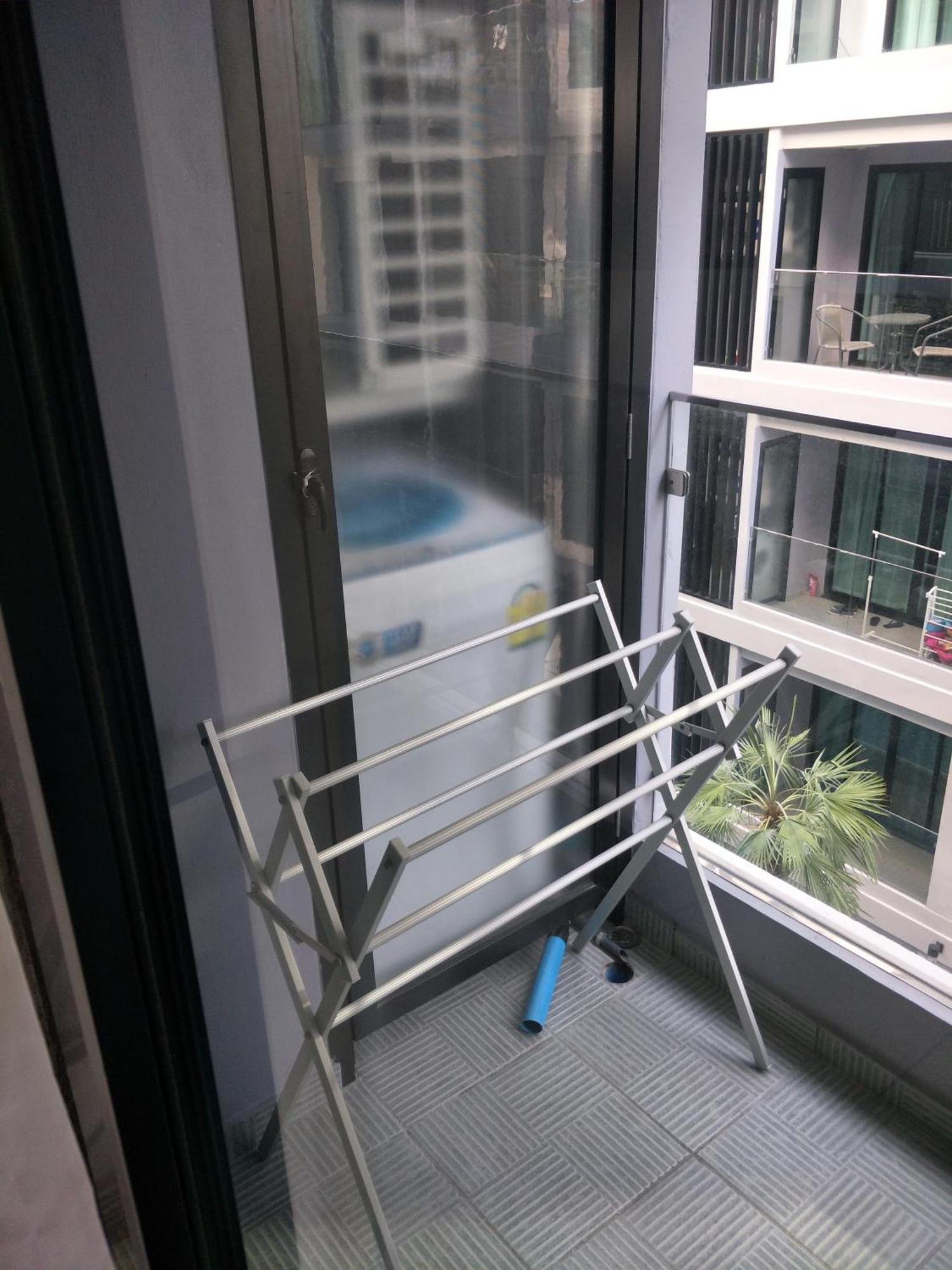 Garden Tropical Siam Apartment Pattaya Phòng bức ảnh