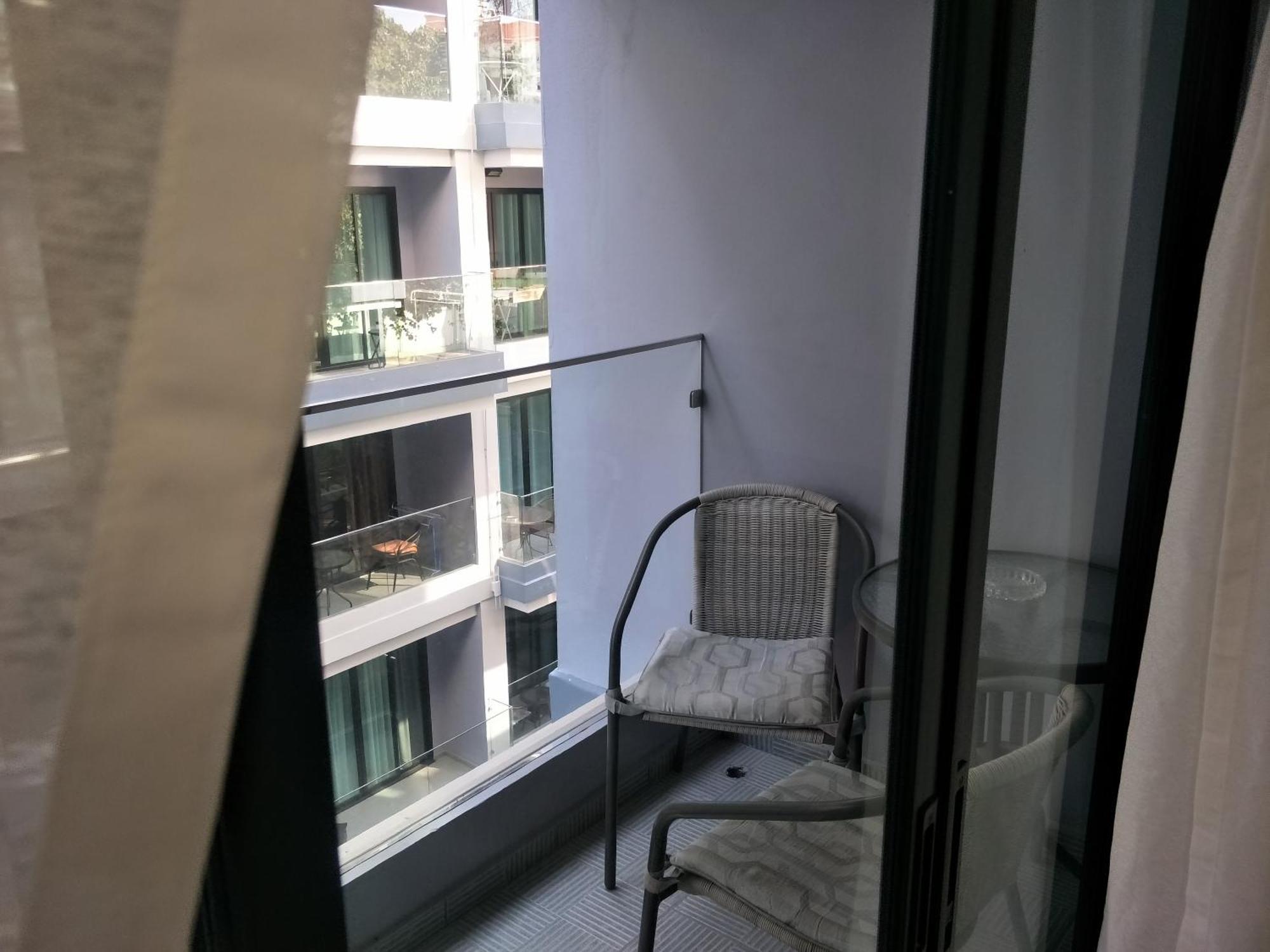 Garden Tropical Siam Apartment Pattaya Phòng bức ảnh