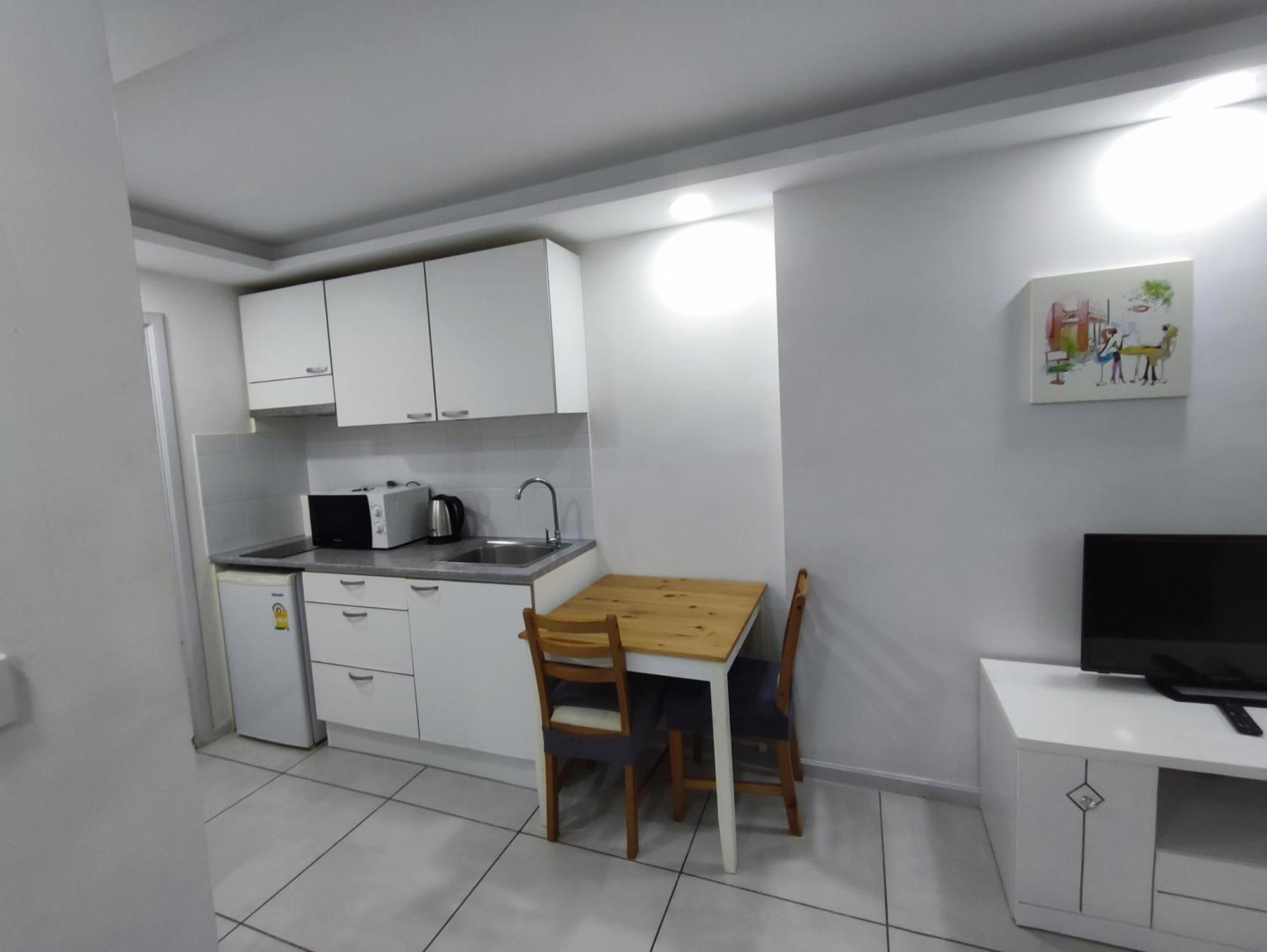Garden Tropical Siam Apartment Pattaya Phòng bức ảnh