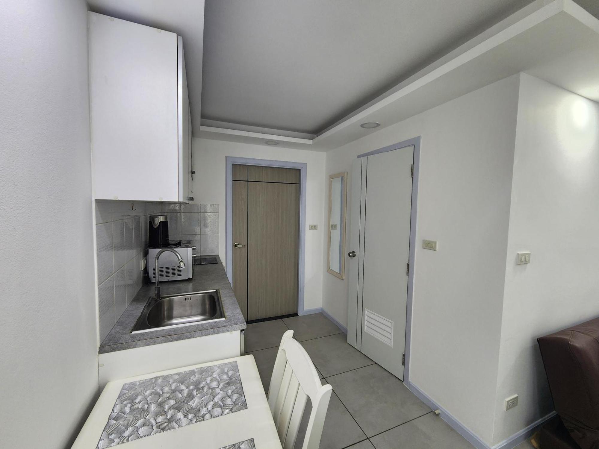 Garden Tropical Siam Apartment Pattaya Phòng bức ảnh