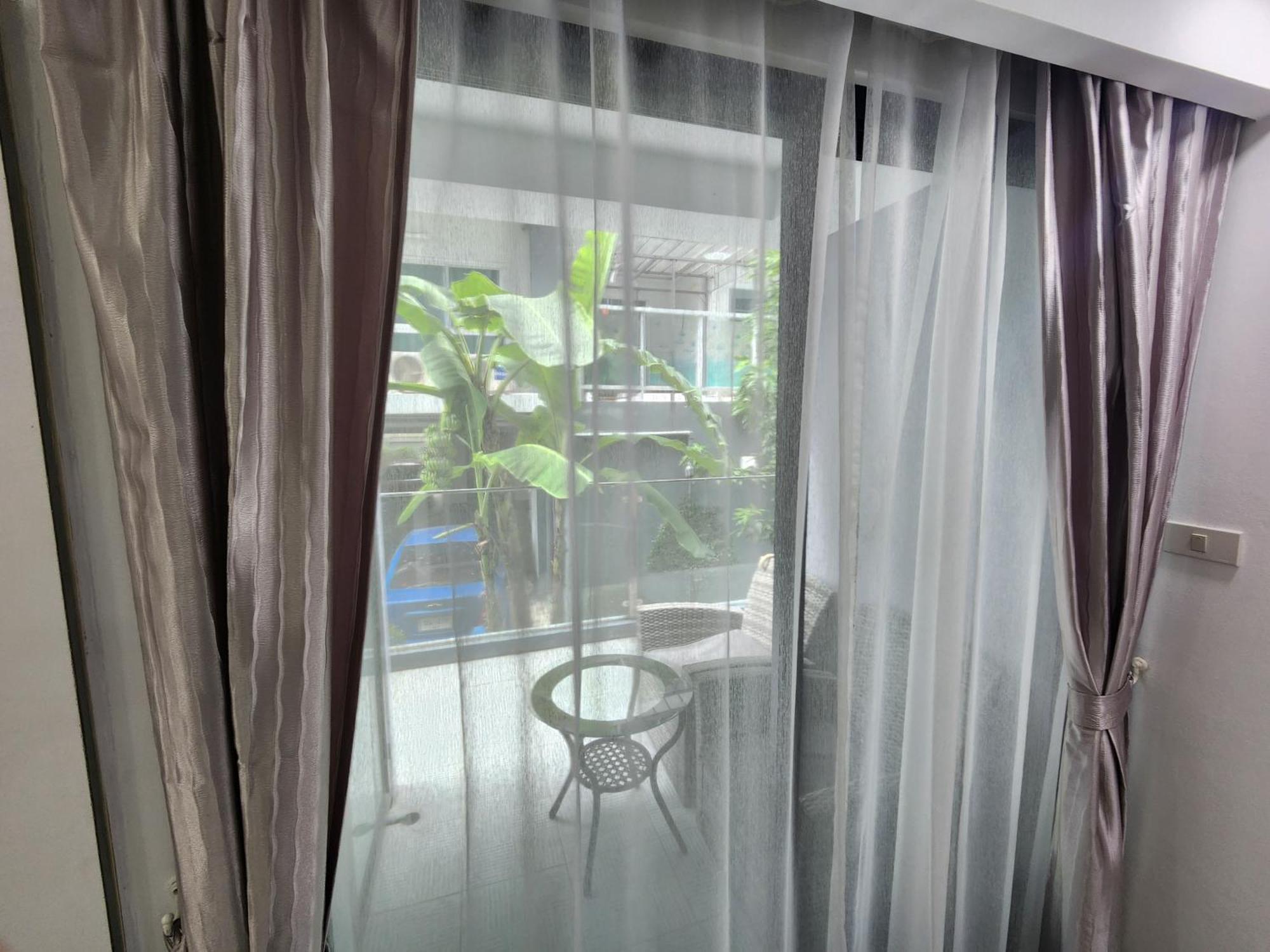 Garden Tropical Siam Apartment Pattaya Phòng bức ảnh