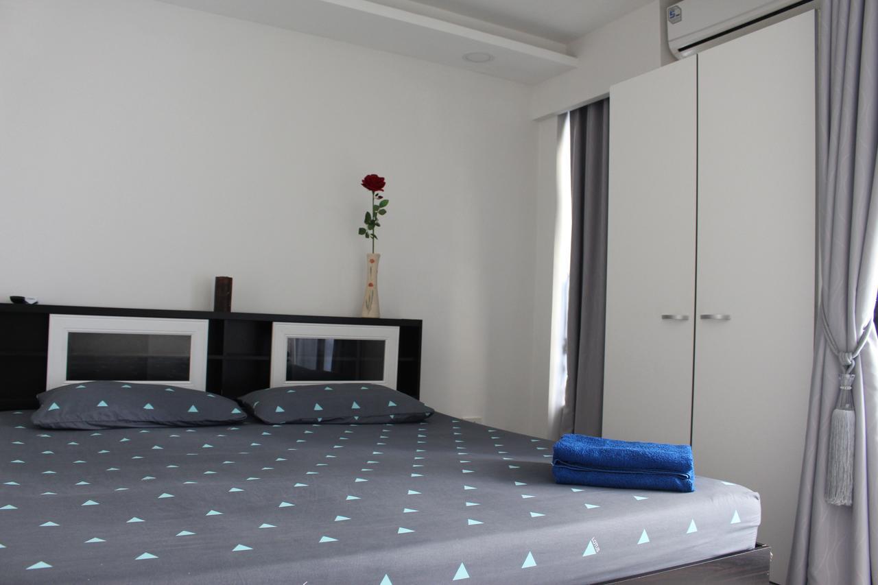 Garden Tropical Siam Apartment Pattaya Ngoại thất bức ảnh