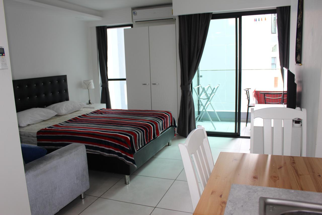 Garden Tropical Siam Apartment Pattaya Ngoại thất bức ảnh