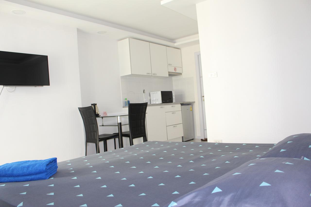 Garden Tropical Siam Apartment Pattaya Ngoại thất bức ảnh