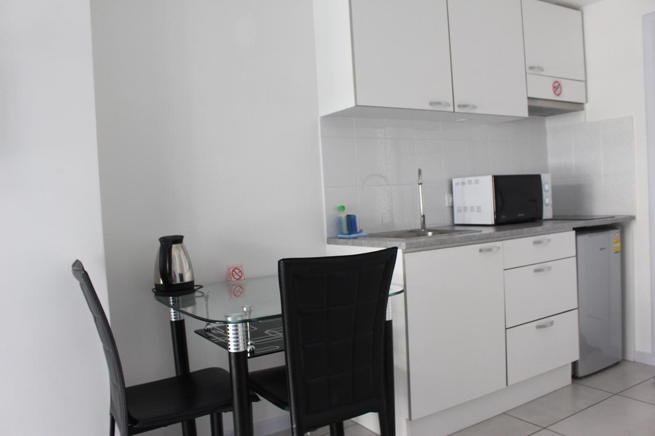 Garden Tropical Siam Apartment Pattaya Ngoại thất bức ảnh