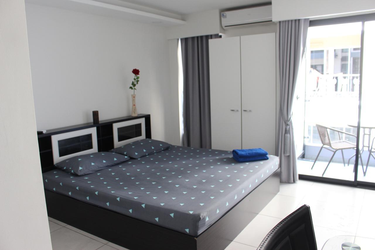 Garden Tropical Siam Apartment Pattaya Ngoại thất bức ảnh