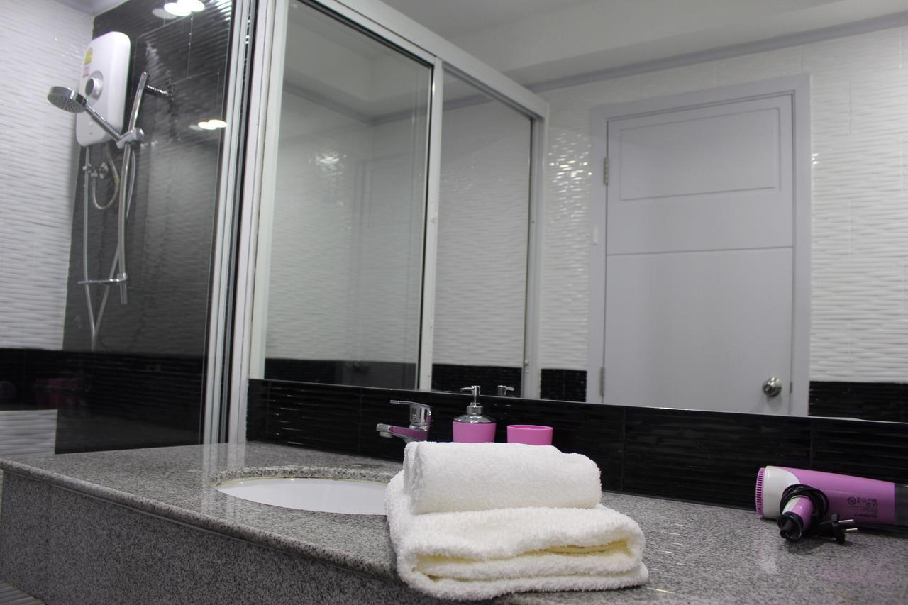 Garden Tropical Siam Apartment Pattaya Ngoại thất bức ảnh